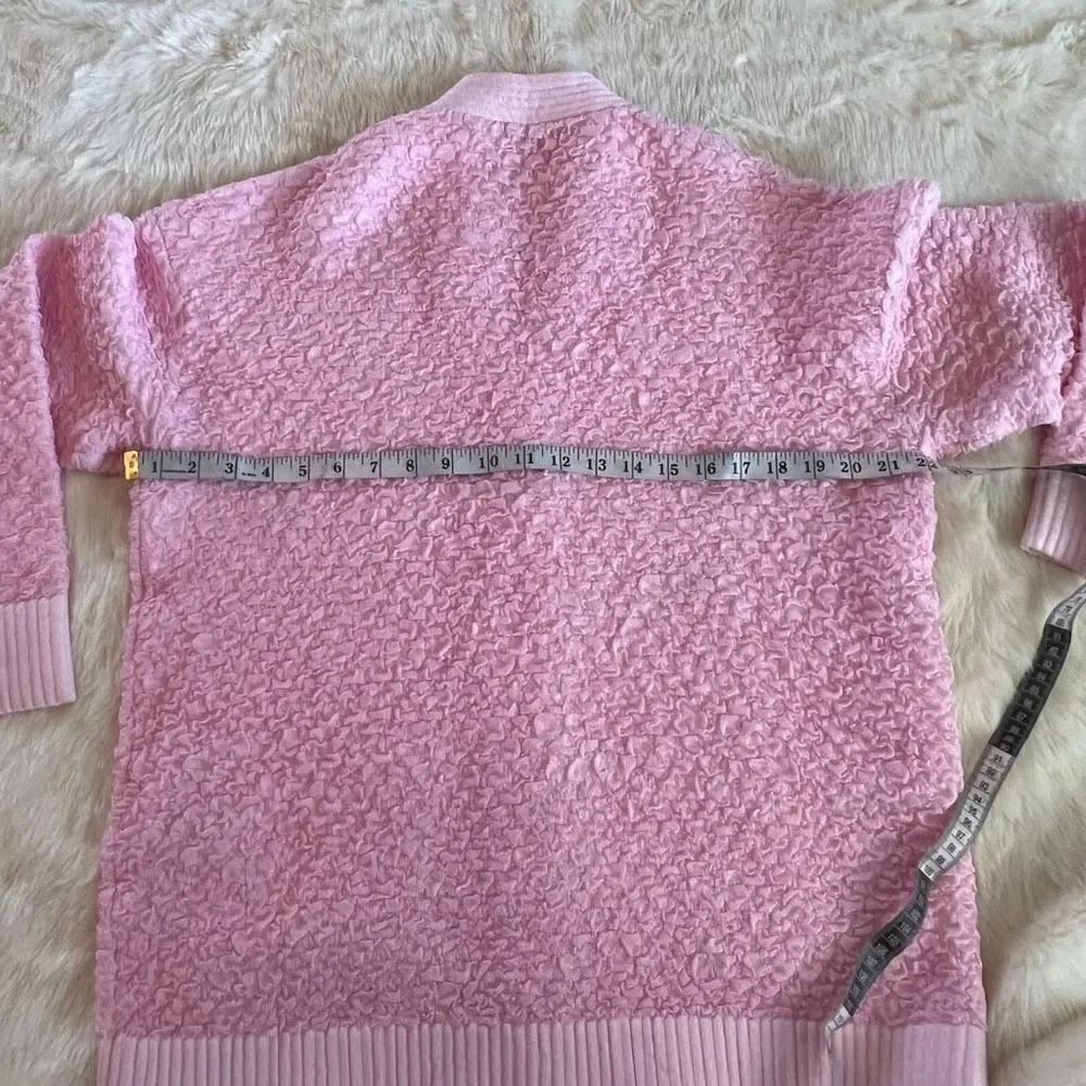 Fendi Pink Gaufre
Cardigan size 42 - Picture 6 of 11